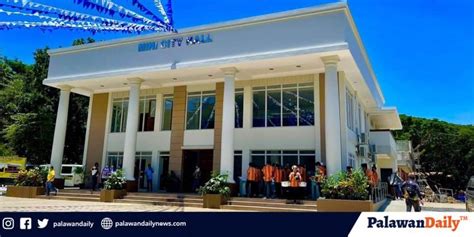 puerto princesa city hall|Mini.